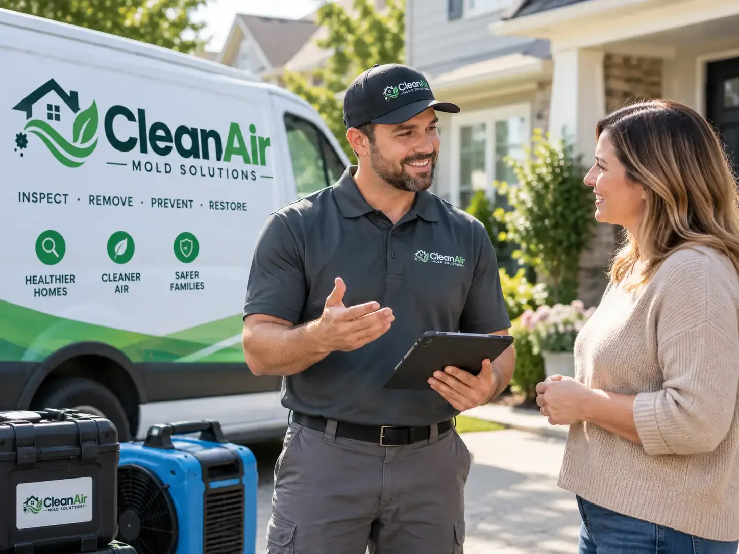 Mold Remediation Chili, WI FAQs